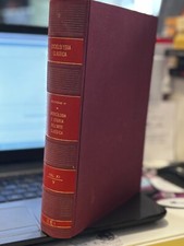 Enciclopedia classica vol usato  Roma