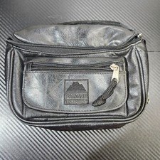 Pacote de babá de couro para equipamento de fabricação de trilhas comprar usado  Enviando para Brazil
