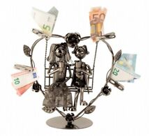 Hochzeitspaar schaukel metall gebraucht kaufen  Horhausen