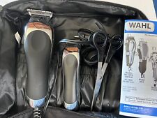 Wahl deluxe chrome for sale  Hickory