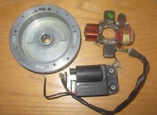 Kit accensione elettronica usato  Sondrio