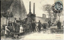 21 beaune cpa d'occasion  Saint-Égrève