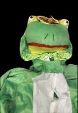 Kinder froschkostüm verall gebraucht kaufen  Mönchengladbach