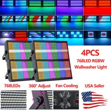 200w rgbw 768led for sale  Monroe Township