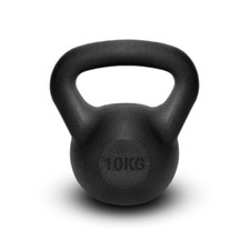 Cast iron kettlebell for sale  BRIDGEND