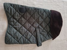 Barbour hundemantel quilted gebraucht kaufen  Otzberg