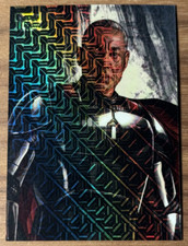 Usado, Refrator Mojo 2024 Topps Chrome Star Wars Galaxy GE-13 MOFF GIDEON /50 comprar usado  Enviando para Brazil