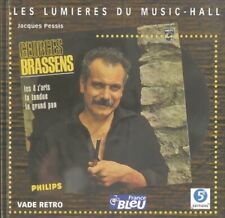 Georges brassens jacques d'occasion  Hennebont