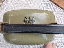 Vintage wild heerbrugg for sale  DARLINGTON