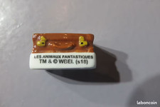 Fève animaux fantastiques d'occasion  Saumur