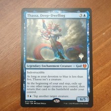 Mtg thassa deep for sale  Kinderhook