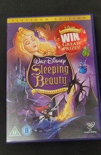 Walt disney sleeping for sale  GRAYS