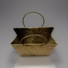Brass embossed india for sale  Mount Vernon
