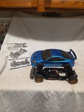 Tamiya honda civic d'occasion  Expédié en Belgium