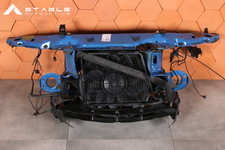 Używany, BMW Z3 Z3M E36 COUPE 3.2 M-POWER PANEL PRZEDNI WZMOCNIENIE CHŁODNICY WENTYLATOR KOMPLETNY na sprzedaż  PL