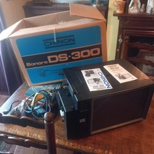 Chinon 300 sound for sale Chinon 300 sound for sale  BIRMINGHAM