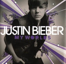 Justin Bieber - My Worlds (CD), usado comprar usado  Enviando para Brazil