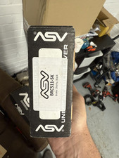 Asv short black for sale  LUTON