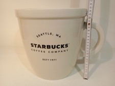 Starbucks xxxl tasse gebraucht kaufen  Staufenberg