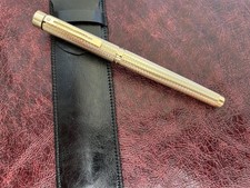 Shaeffer targa gold for sale  MALVERN