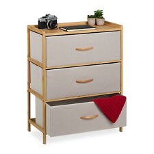 Bomboo chest drawers for sale  Shipping to Ireland