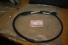 1991 nos kawasaki for sale  LEICESTER