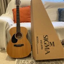 Sigma omm acoustic for sale  FARNHAM