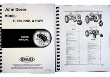 John deere hnh for sale  Atchison