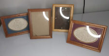 Wooden picture frames for sale  Acton