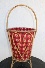 Jolie travailleuse vintage d'occasion  France