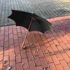 Regenschirm 1920 holzgriff gebraucht kaufen  Ratingen