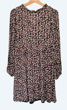 Robe courte fleurie d'occasion  L'Arbresle