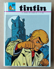 Tintin. recueil journal d'occasion  France