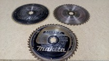 Makita sawblades 260mm for sale  FERNDOWN
