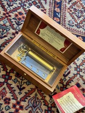 Superb reuge music for sale  LONDON