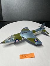 Dinky 722 harrier for sale  CREWE