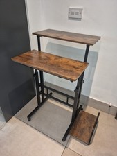 Computer workstation split for sale  LEEDS