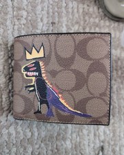 Coach men wallet for sale  Stephenville