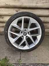 Seat leon alloy for sale  UK