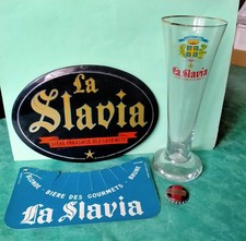 Lot biére slavia d'occasion  Bitche