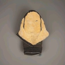 Fußsack 100 lammfell gebraucht kaufen  Mahlow