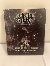 Suicide Silence ~ CD/Blu-ray ~ Ending is the Beginning ~ Mitch Lucker Memorial comprar usado  Enviando para Brazil