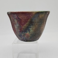 Handcrafted raku ceramic for sale  Parker