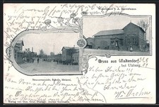 Wakendorf ulzburg waarenhaus gebraucht kaufen  Berlin