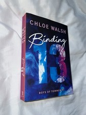Usado, Binding 13 by Chloe Walsh Ombre Spine comprar usado  Enviando para Brazil