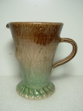 Pottery jug organic for sale  PONTYPRIDD