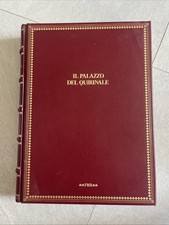 Palazzo del quirinale usato  Palermo