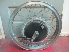 Shouldered alloy rear for sale  Kalamazoo