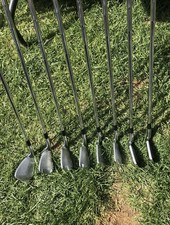 Mizuno mp60 irons for sale  WIRRAL