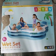 Intex swim center for sale  WHITEHAVEN